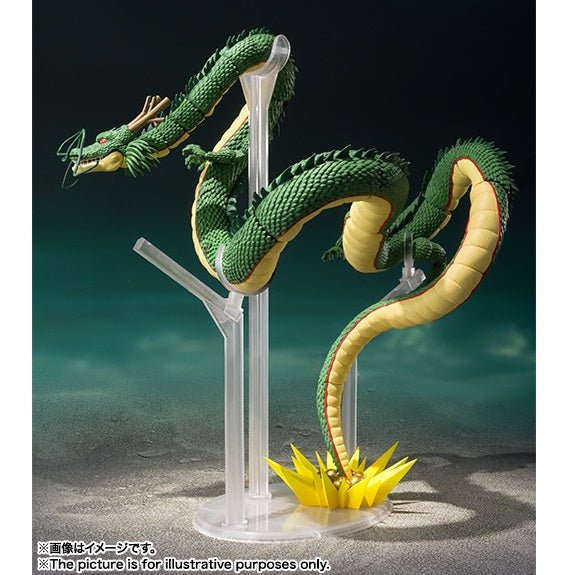 Bandai [S.H.Figuarts]《龍珠Z》神龍《只限門市發售》 - Microworks ACG