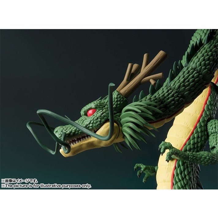 Bandai [S.H.Figuarts]《龍珠Z》神龍《只限門市發售》 - Microworks ACG
