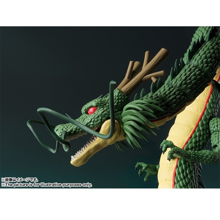 Bandai [S.H.Figuarts]《龍珠Z》神龍《只限門市發售》 - Microworks ACG