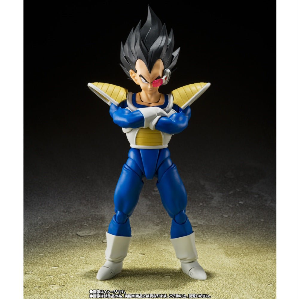 Bandai [SHF] 比達 - 24000之戰鬥力 - Microworks ACG