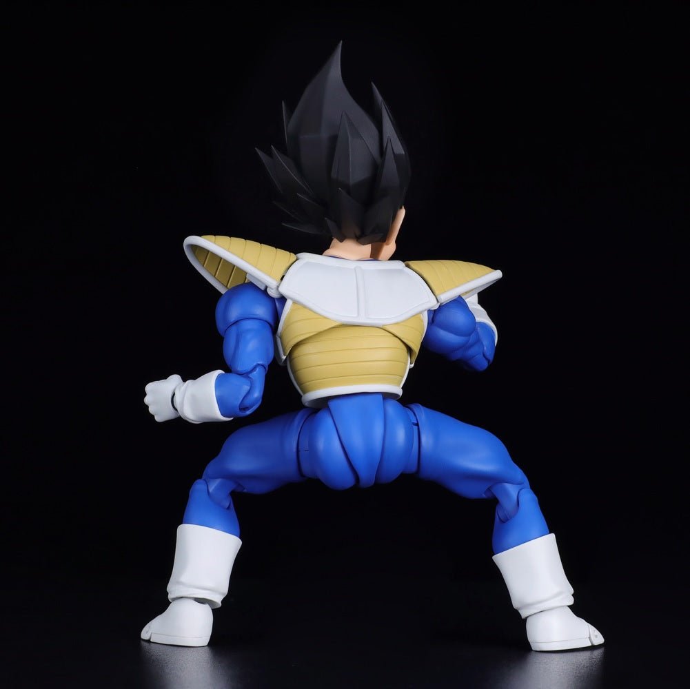 Bandai [SHF] 比達 - 24000之戰鬥力 - Microworks ACG