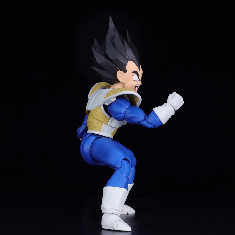 Bandai [SHF] 比達 - 24000之戰鬥力 - Microworks ACG