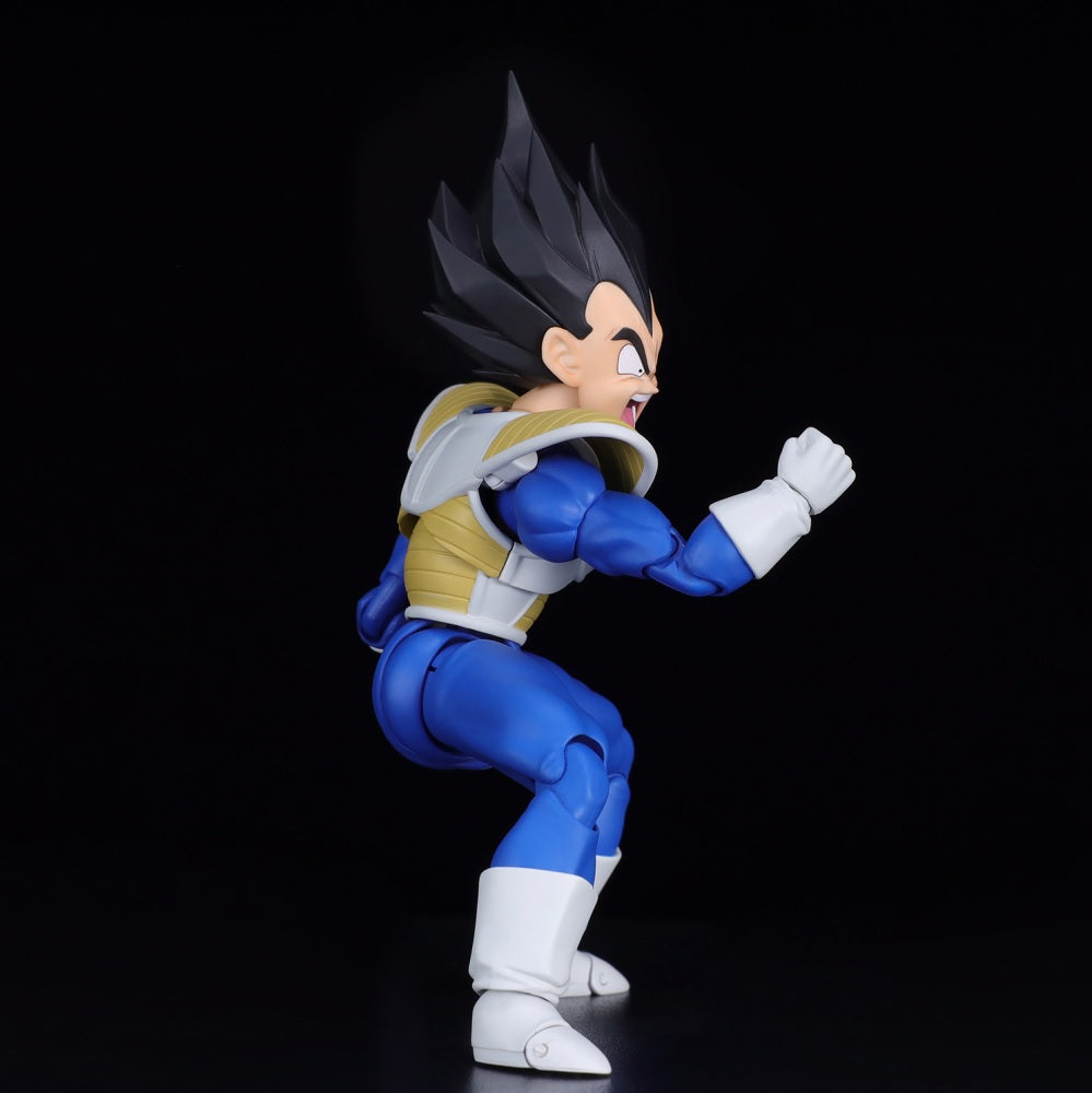 Bandai [SHF] 比達 -24000之戰鬥力-