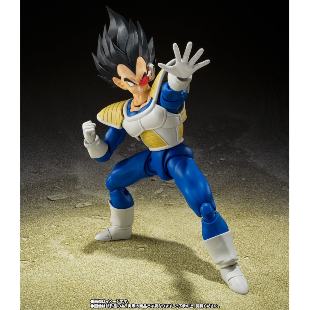 Bandai [SHF] 比達 - 24000之戰鬥力 - Microworks ACG