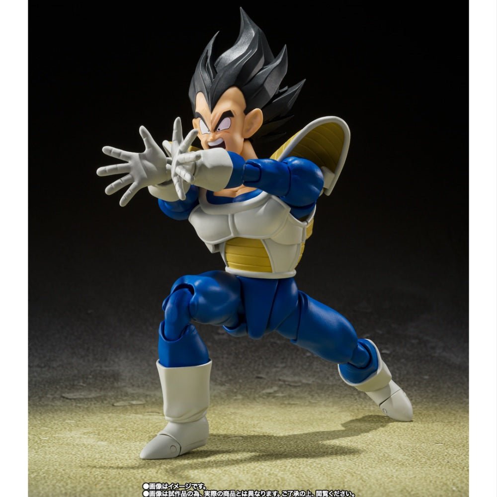 Bandai [SHF] 比達 - 24000之戰鬥力 - Microworks ACG