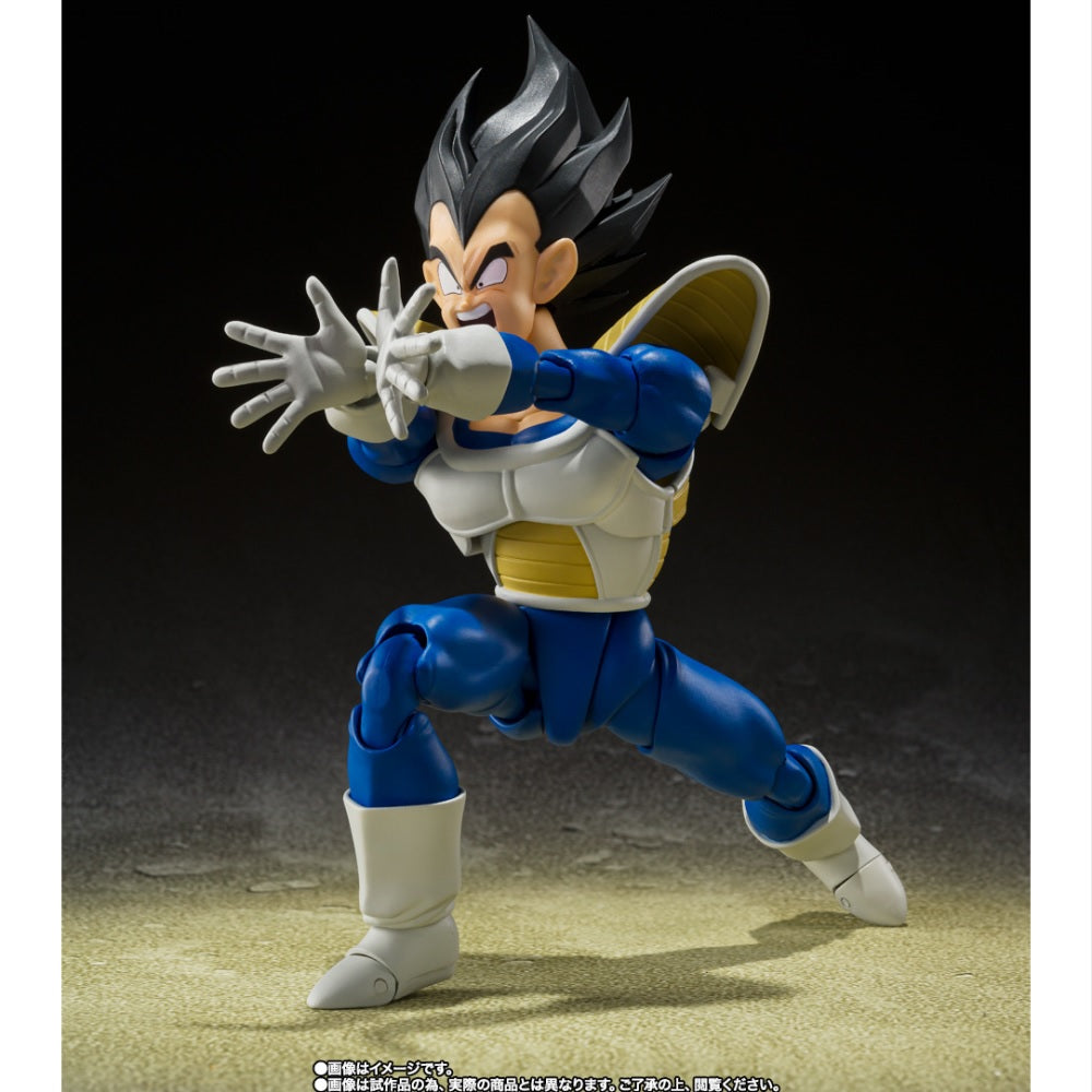 Bandai [SHF] 比達 -24000之戰鬥力-