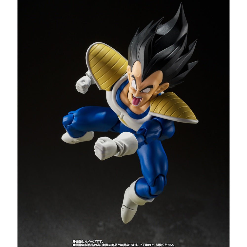 Bandai [SHF] 比達 - 24000之戰鬥力 - Microworks ACG