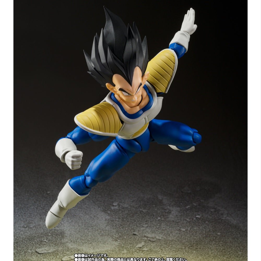 Bandai [SHF] 比達 - 24000之戰鬥力 - Microworks ACG