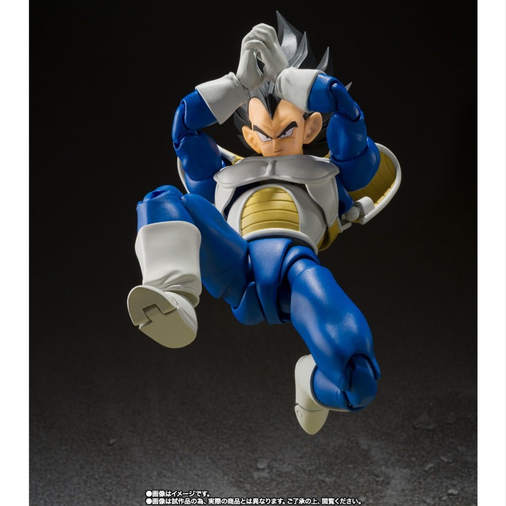 Bandai [SHF] 比達 - 24000之戰鬥力 - Microworks ACG