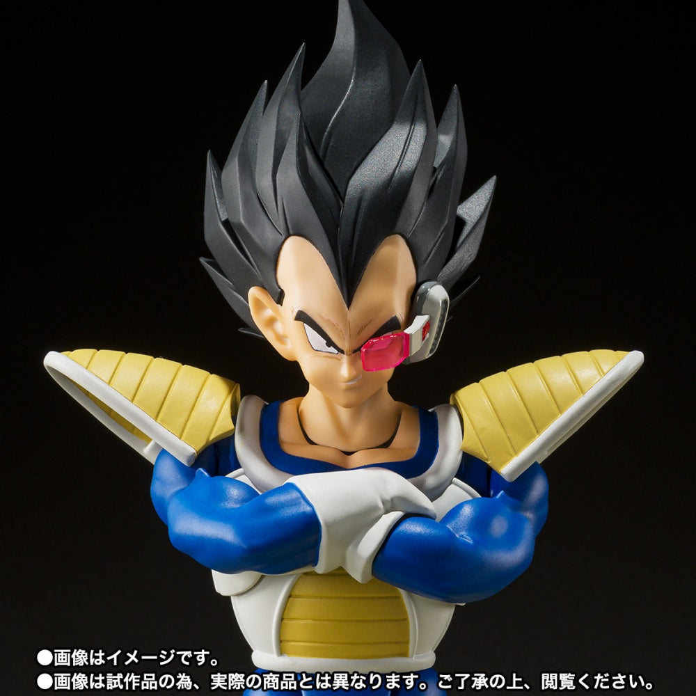 Bandai [SHF] 比達 -24000之戰鬥力-