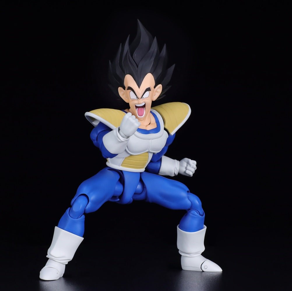 Bandai [SHF] 比達 - 24000之戰鬥力 - Microworks ACG