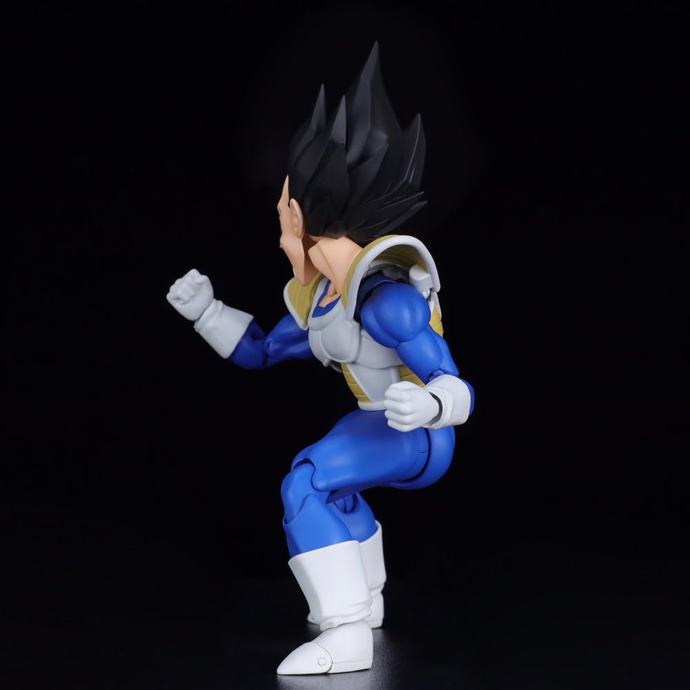 Bandai [SHF] 比達 - 24000之戰鬥力 - Microworks ACG