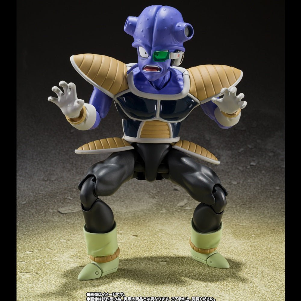 Bandai [魂SHOP限定] SHF 喬依 - Microworks ACG