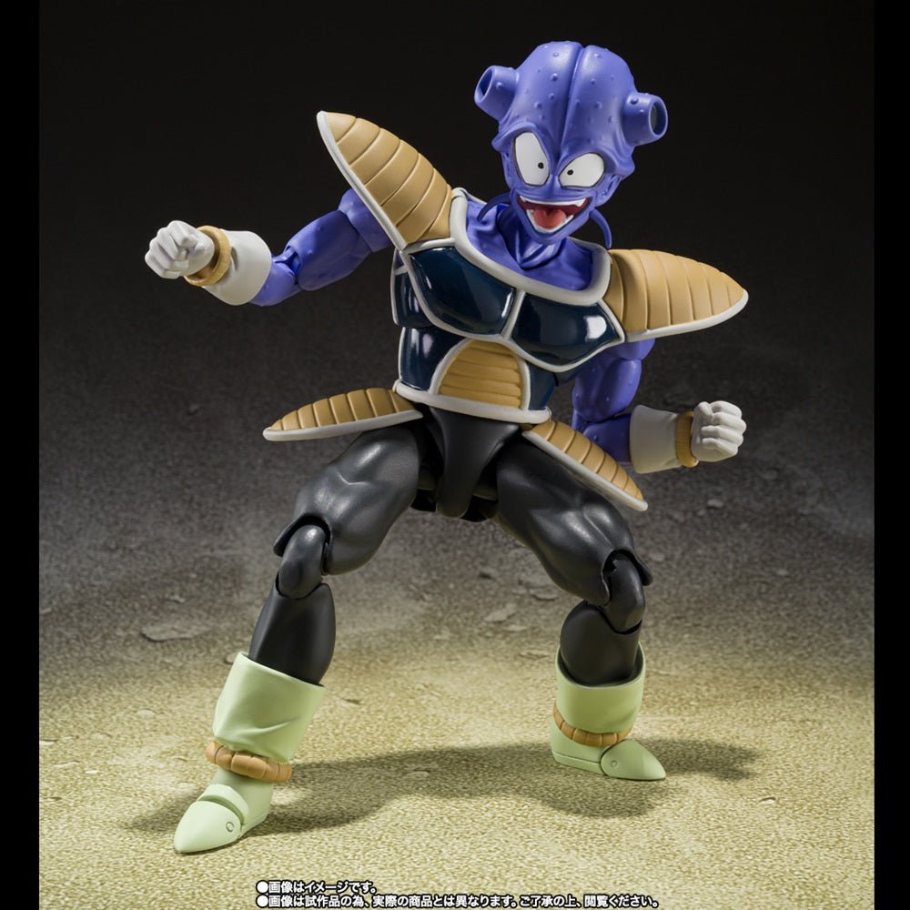 Bandai [魂SHOP限定] SHF 喬依 - Microworks ACG