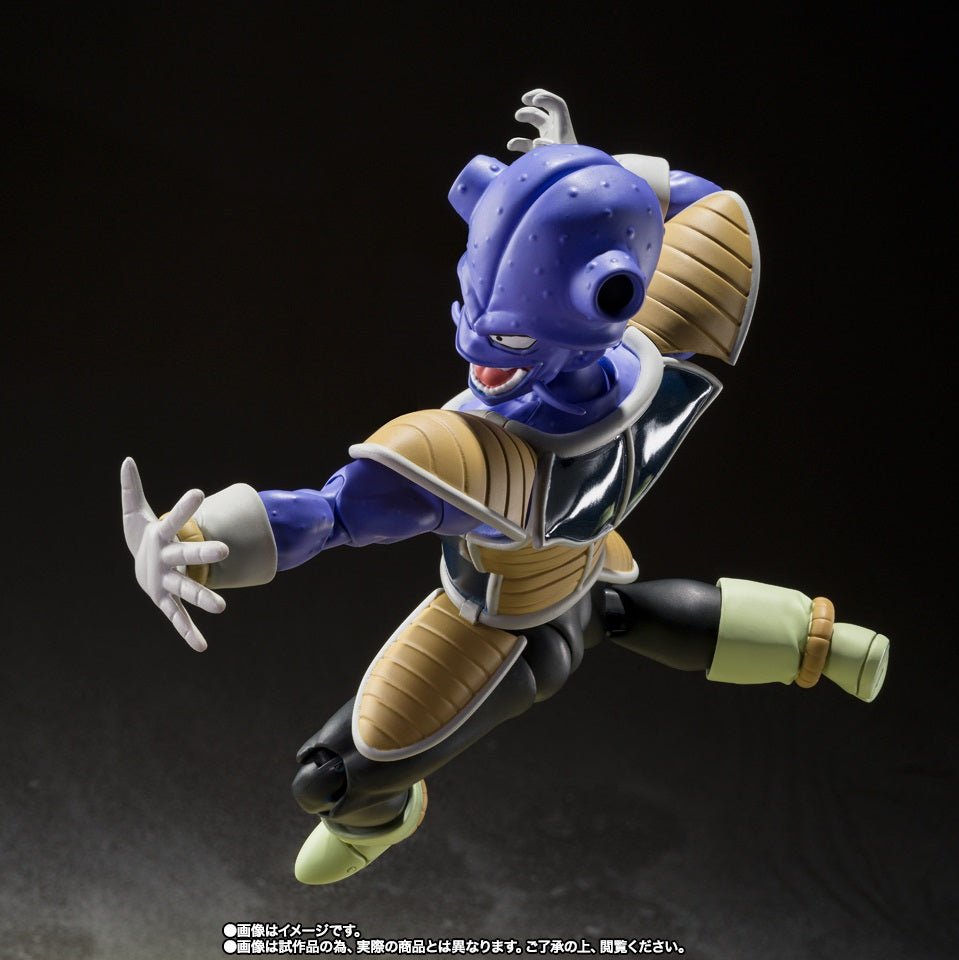 Bandai [魂SHOP限定] SHF 喬依 - Microworks ACG