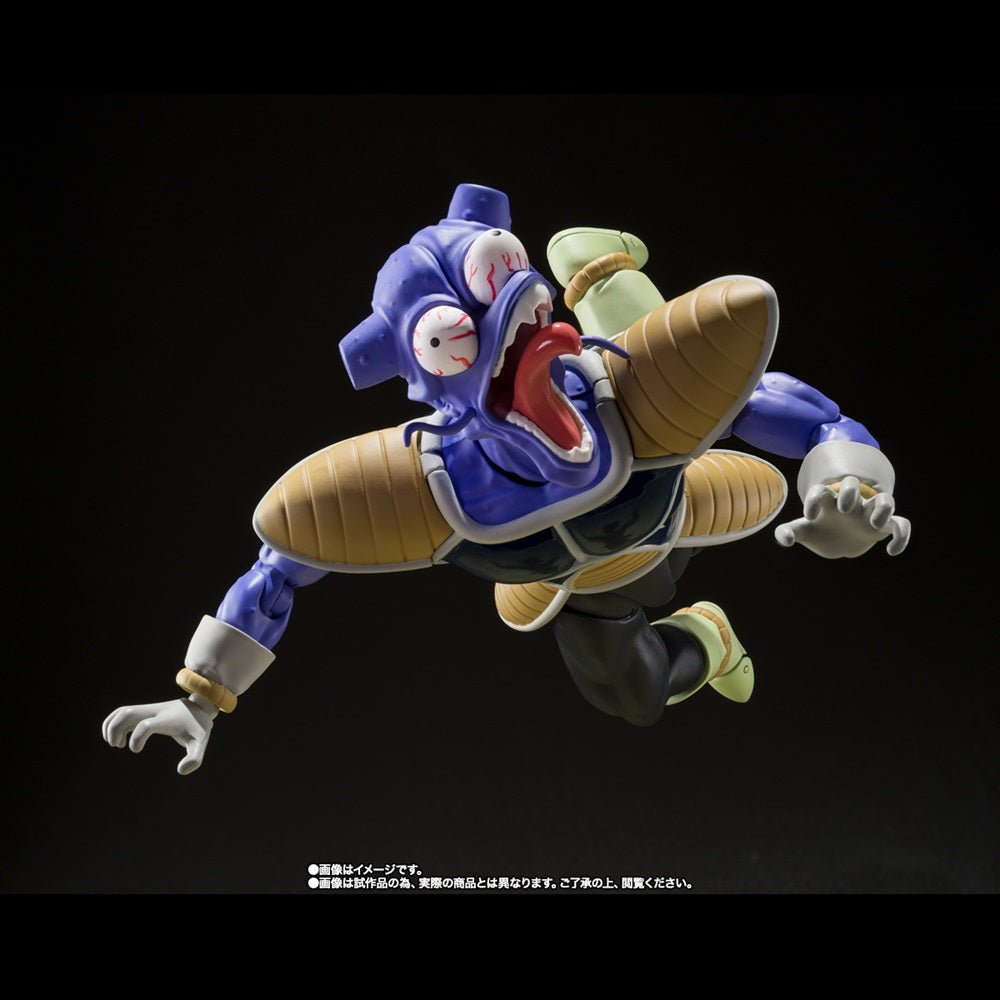 Bandai [魂SHOP限定] SHF 喬依 - Microworks ACG