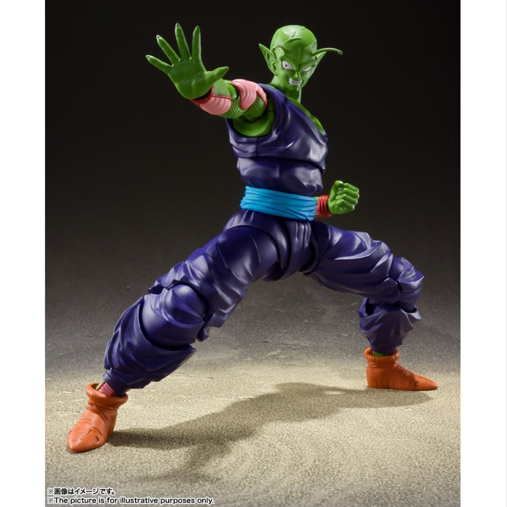 BANDAI [SHF] 笛子魔童 -高傲的拿美星人- (再販)