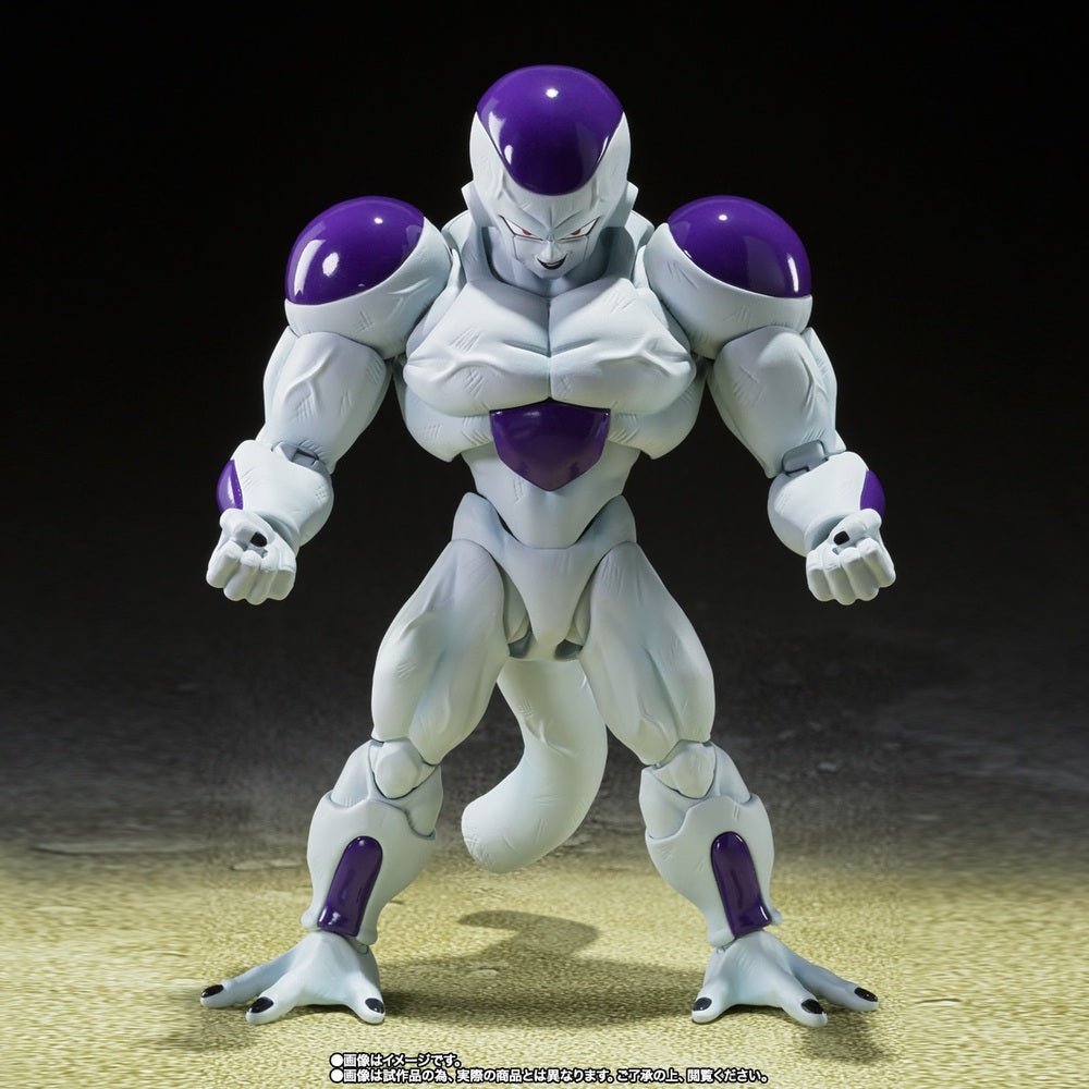 Bandai [魂SHOP限定] SHF《龍珠Z》FULL POWER 菲利 - Microworks ACG