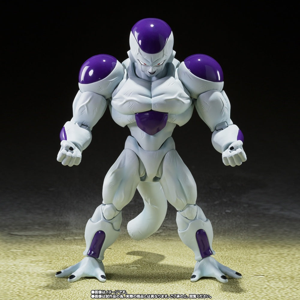 《預訂已截單》Bandai [魂SHOP限定] SHF《龍珠Z》FULL POWER 菲利《2024年9月發售》