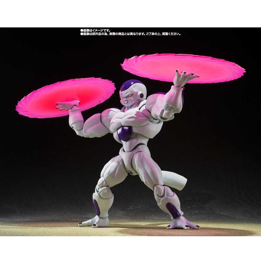 Bandai [魂SHOP限定] SHF《龍珠Z》FULL POWER 菲利 - Microworks ACG