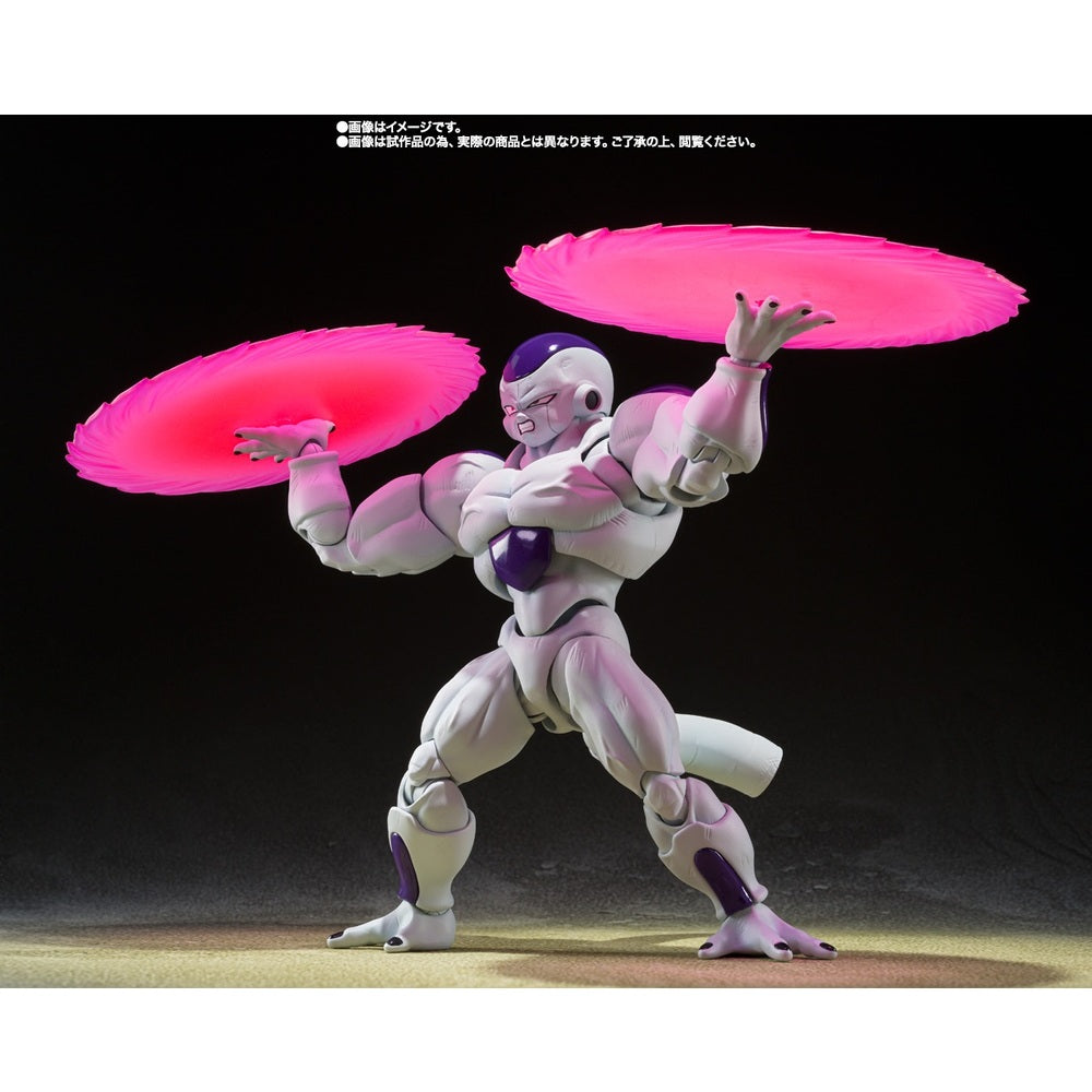 《預訂已截單》Bandai [魂SHOP限定] SHF《龍珠Z》FULL POWER 菲利《2024年9月發售》