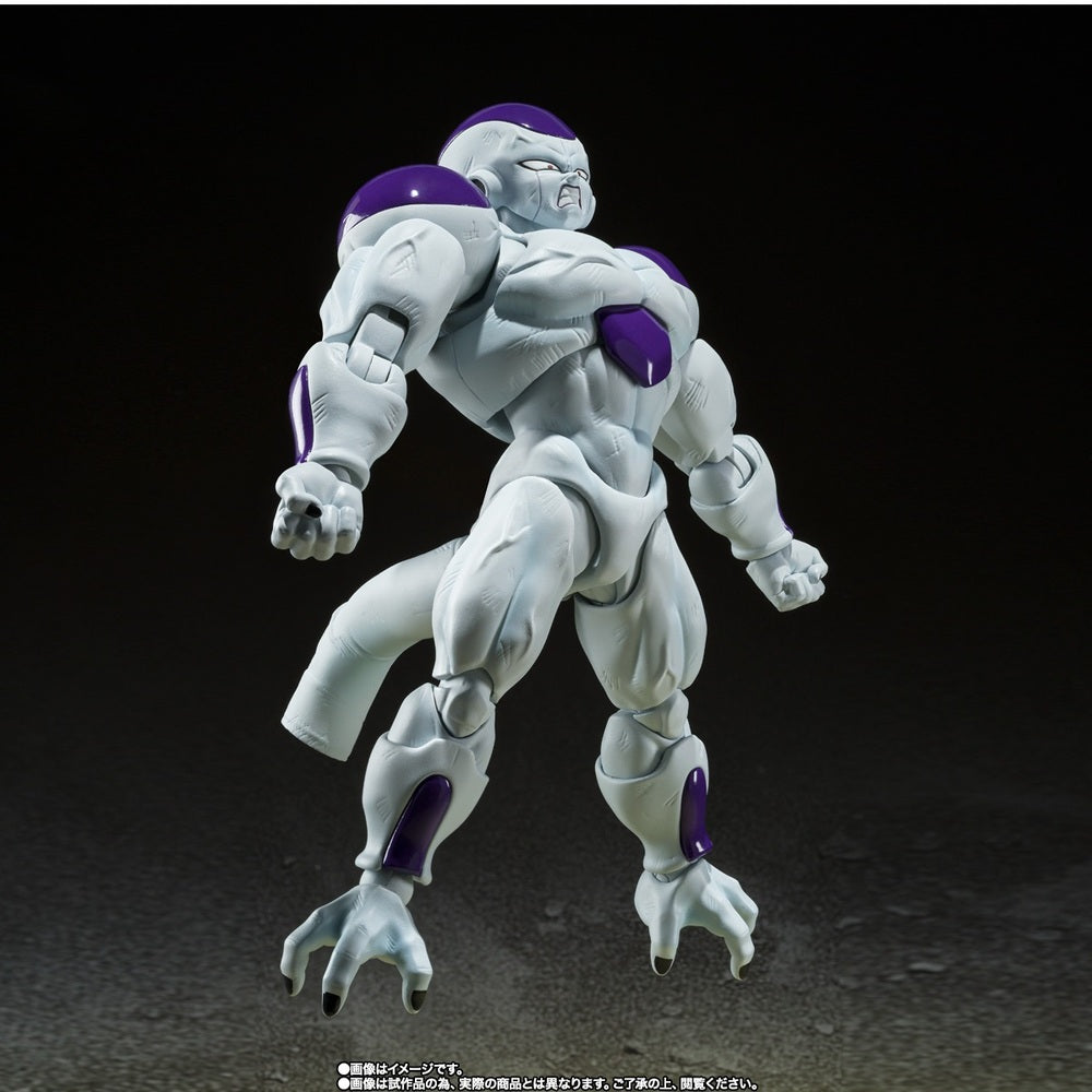 《預訂已截單》Bandai [魂SHOP限定] SHF《龍珠Z》FULL POWER 菲利《2024年9月發售》