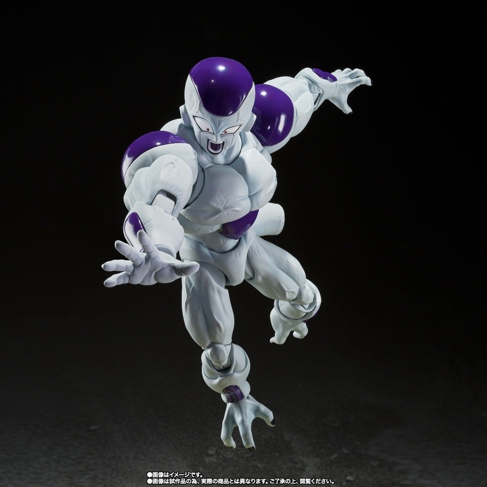 Bandai [魂SHOP限定] SHF《龍珠Z》FULL POWER 菲利 - Microworks ACG