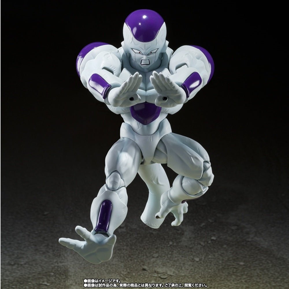 Bandai [魂SHOP限定] SHF《龍珠Z》FULL POWER 菲利 - Microworks ACG