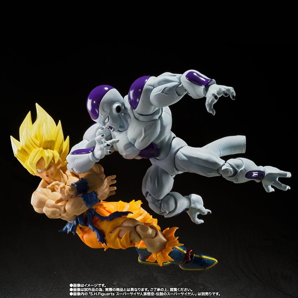 Bandai [魂SHOP限定] SHF《龍珠Z》FULL POWER 菲利 - Microworks ACG
