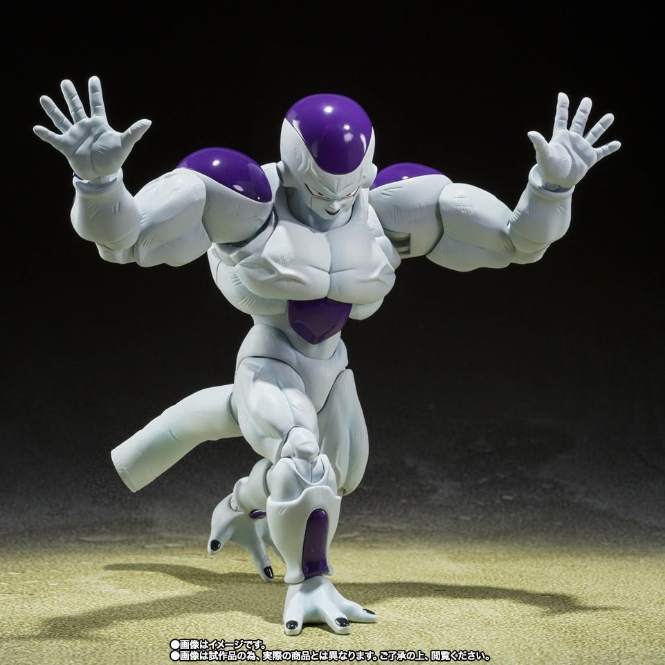 Bandai [魂SHOP限定] SHF《龍珠Z》FULL POWER 菲利 - Microworks ACG