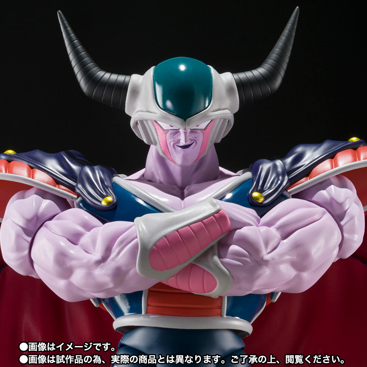 Bandai [魂SHOP限定] SHF 克魯德大王