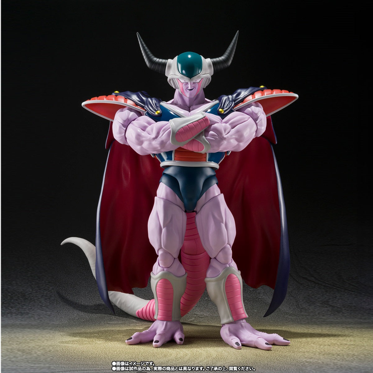 Bandai [魂SHOP限定] SHF 克魯德大王
