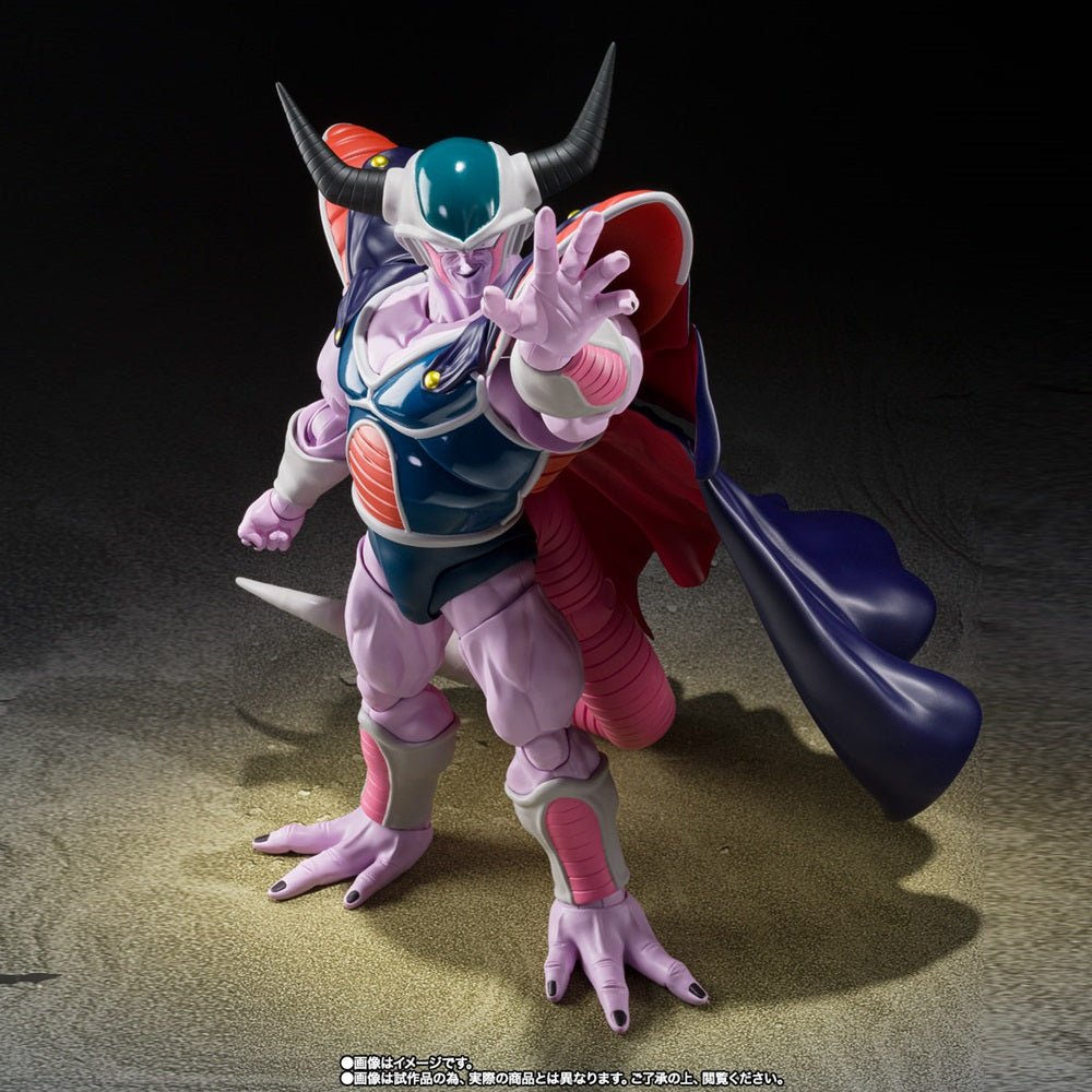 Bandai [魂SHOP限定] SHF 克魯德大王 - Microworks ACG