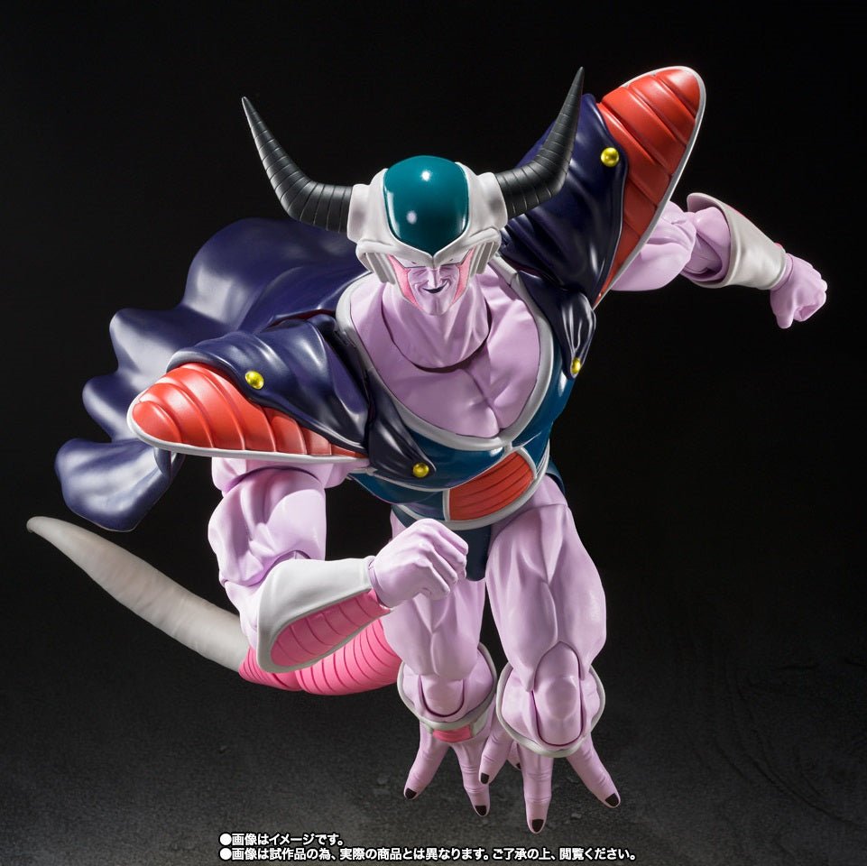 Bandai [魂SHOP限定] SHF 克魯德大王 - Microworks ACG