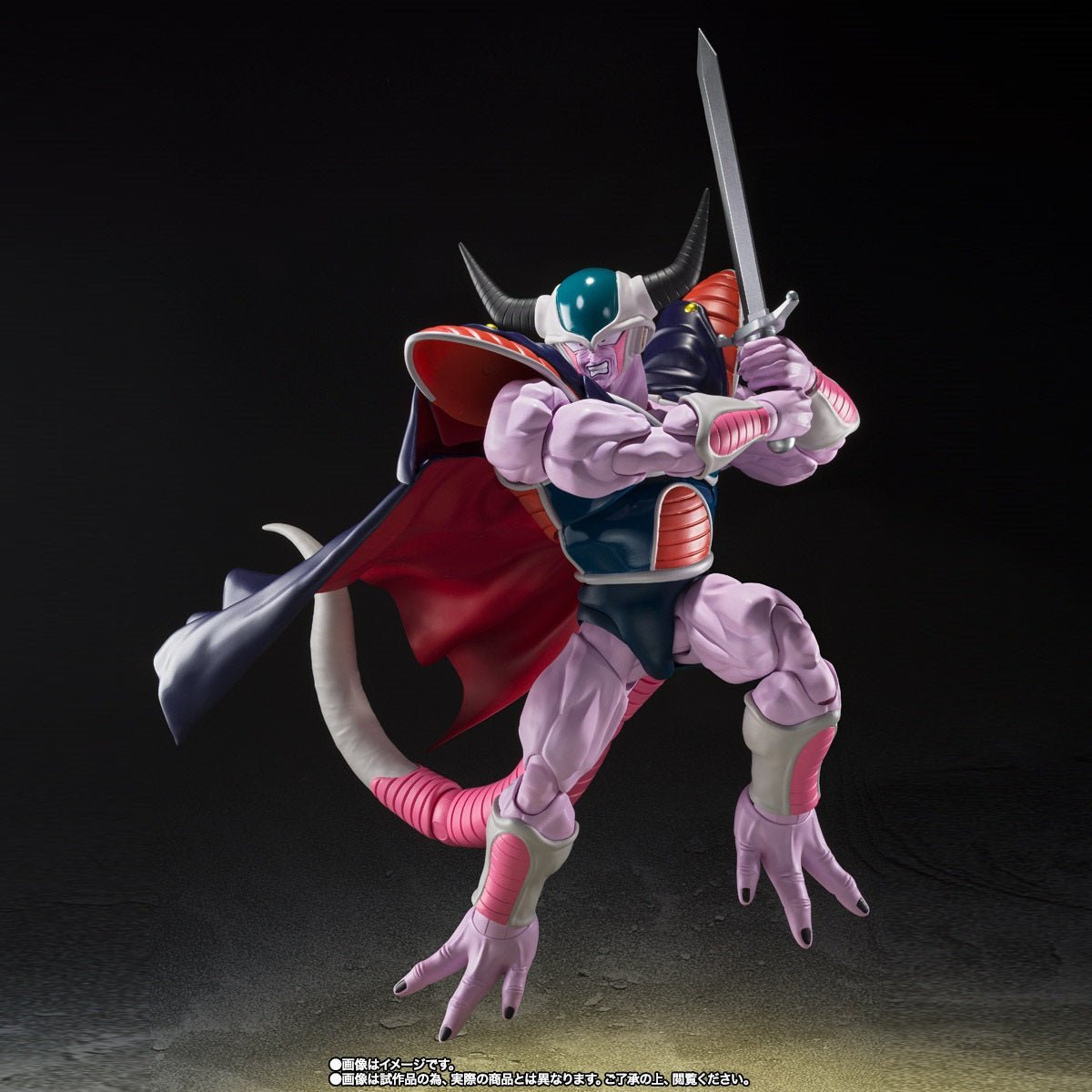 Bandai [魂SHOP限定] SHF 克魯德大王 - Microworks ACG