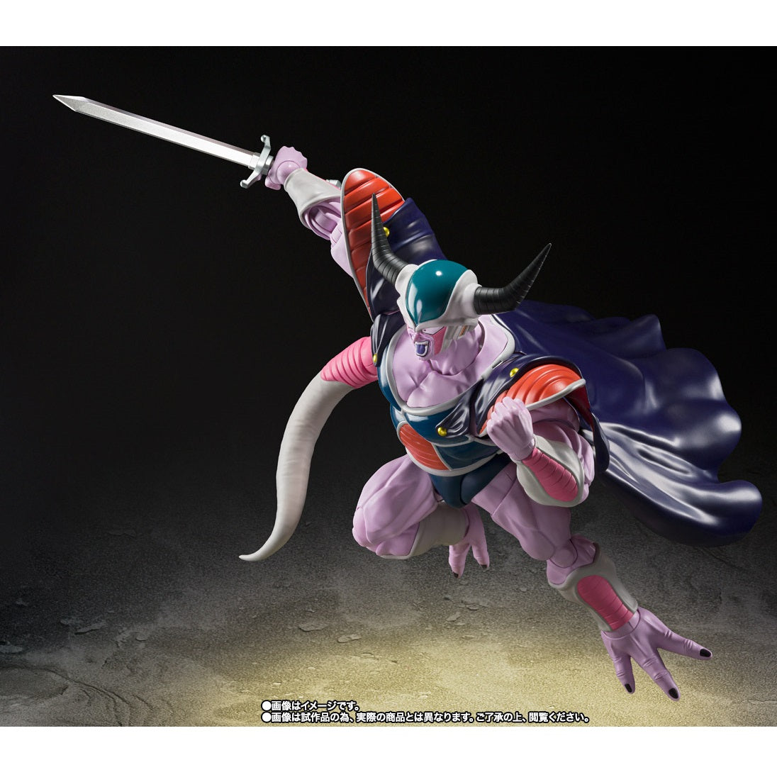 Bandai [魂SHOP限定] SHF 克魯德大王