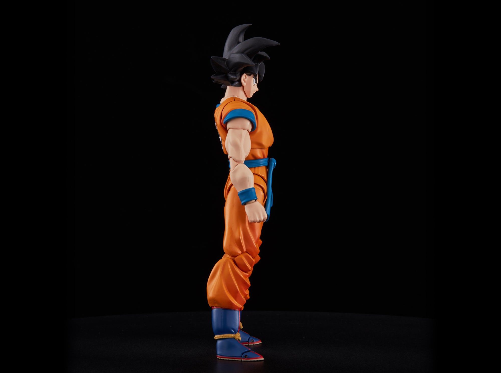 Bandai [SHF]《龍珠超 超級英雄》孫悟空 (再販)
