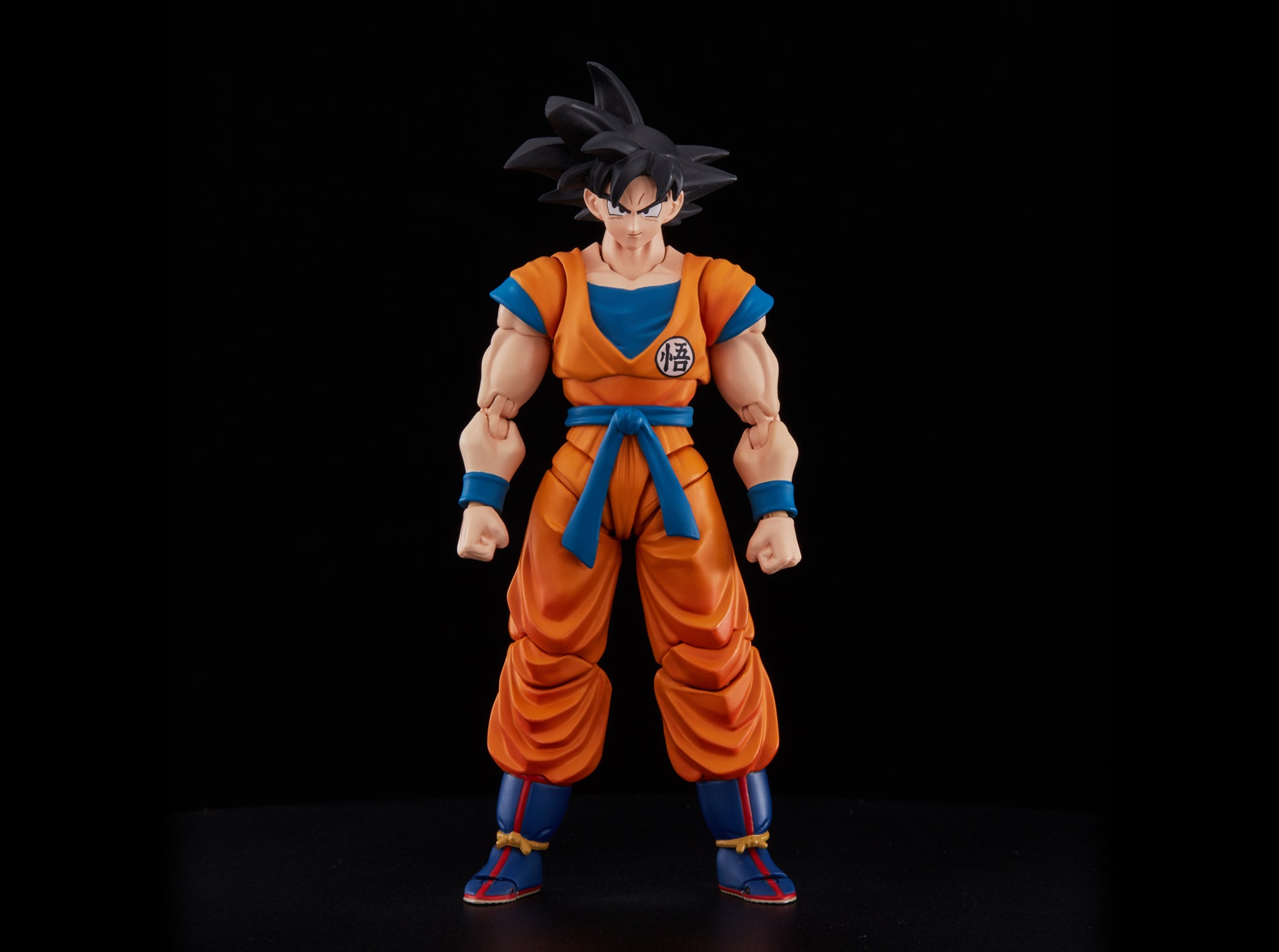 Bandai [SHF]《龍珠超 超級英雄》孫悟空 (再販) - Microworks ACG