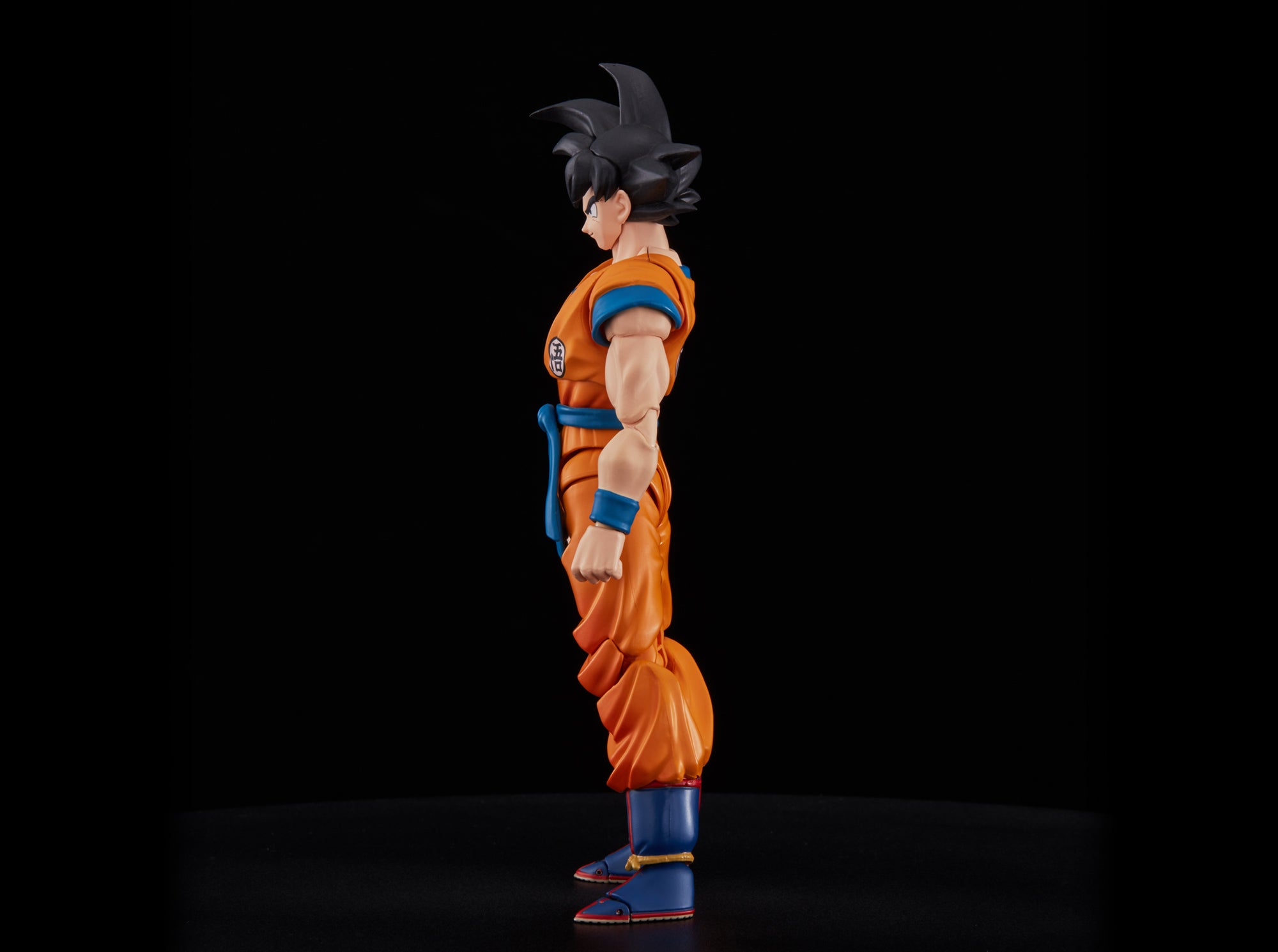 Bandai [SHF]《龍珠超 超級英雄》孫悟空 (再販) - Microworks ACG