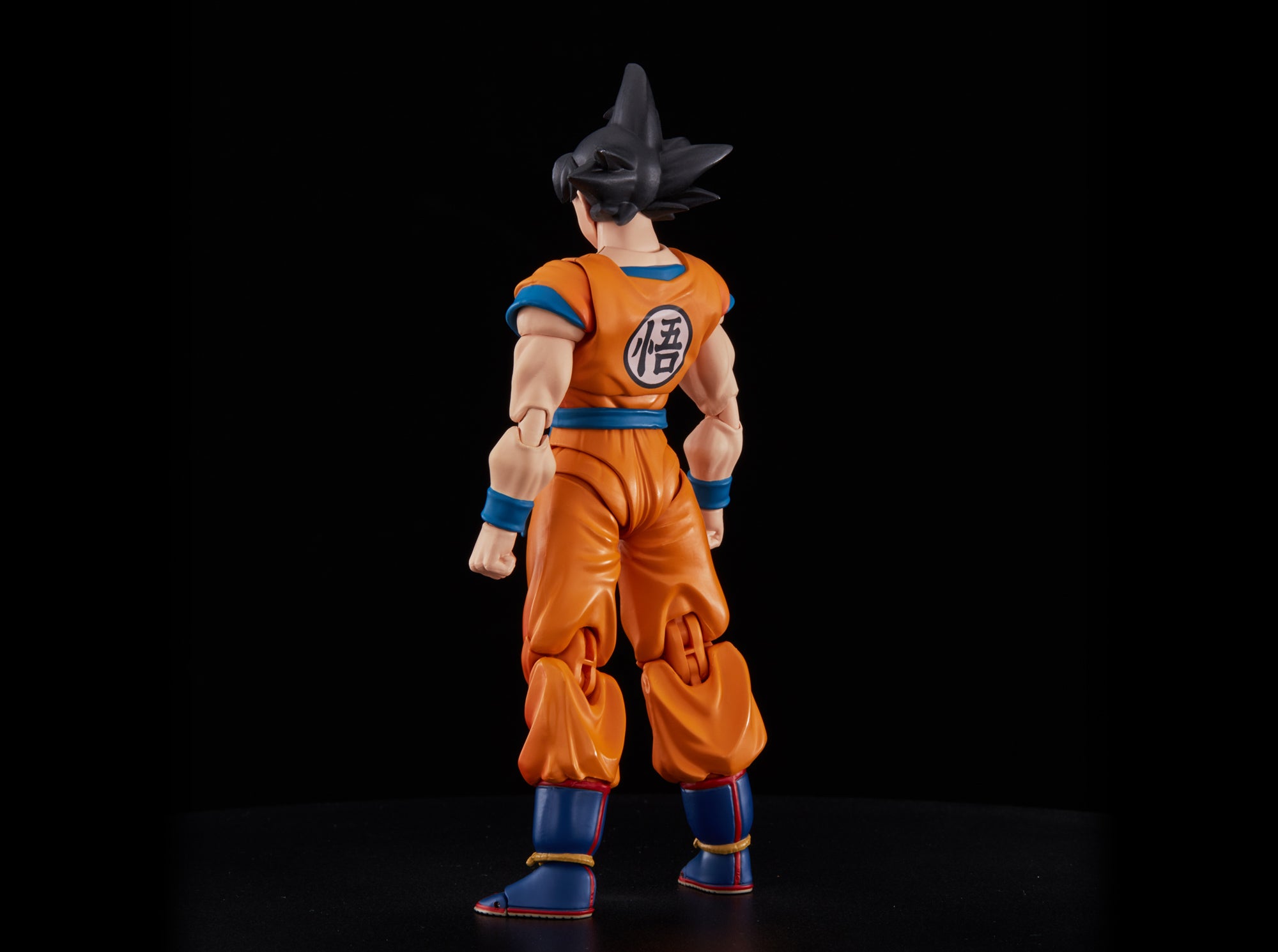 Bandai [SHF]《龍珠超 超級英雄》孫悟空 (再販) - Microworks ACG