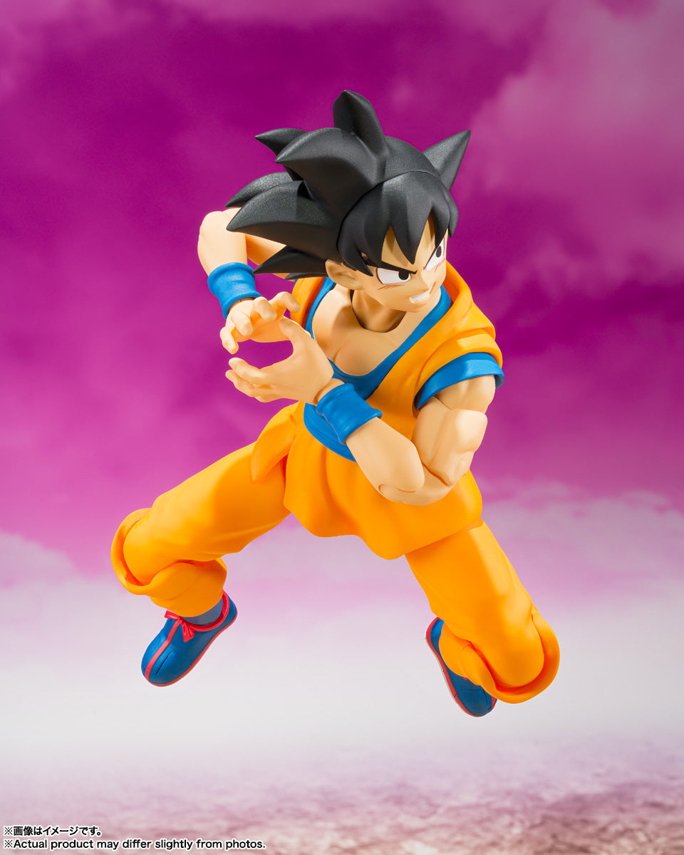 BANDAI [SHF] 孫悟空 -龍珠大魔-