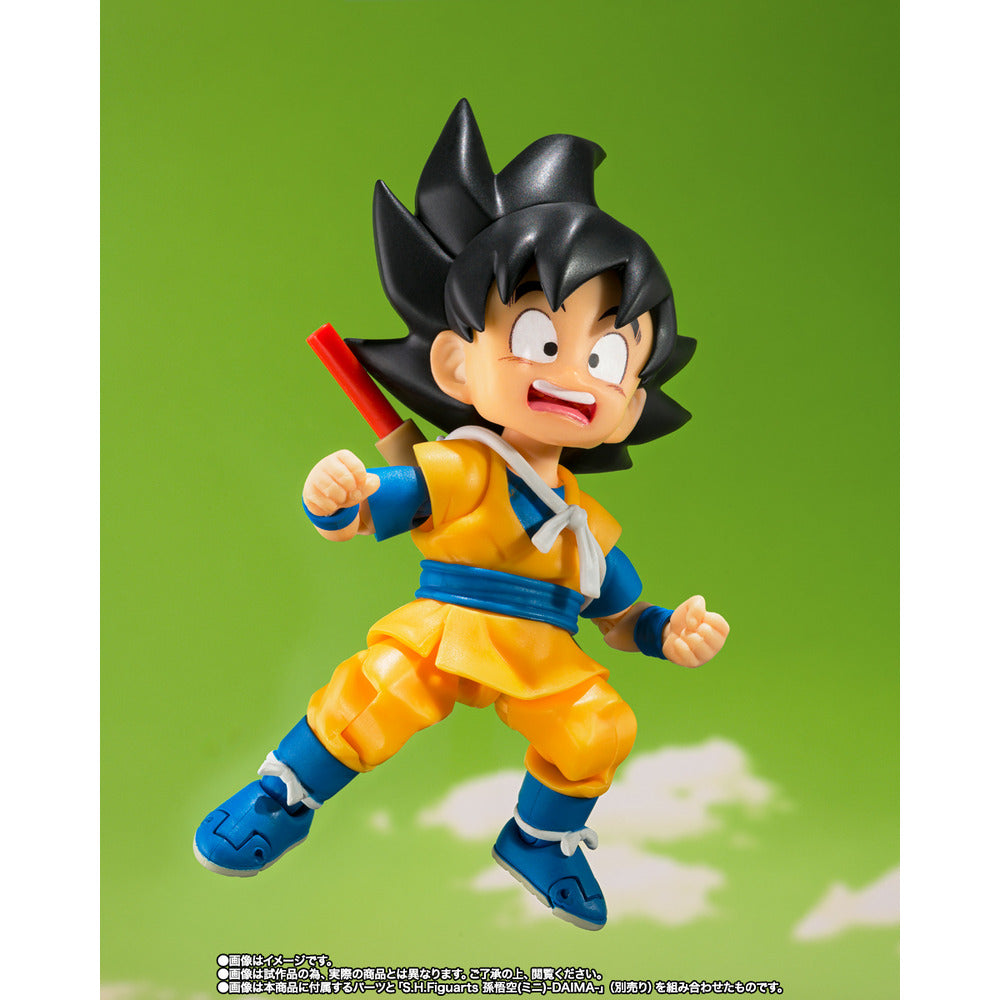 《預訂已截單》Bandai [魂SHOP限定] SHF 超級撒亞人3 比達 (迷你) -大魔《2025年10月發售》