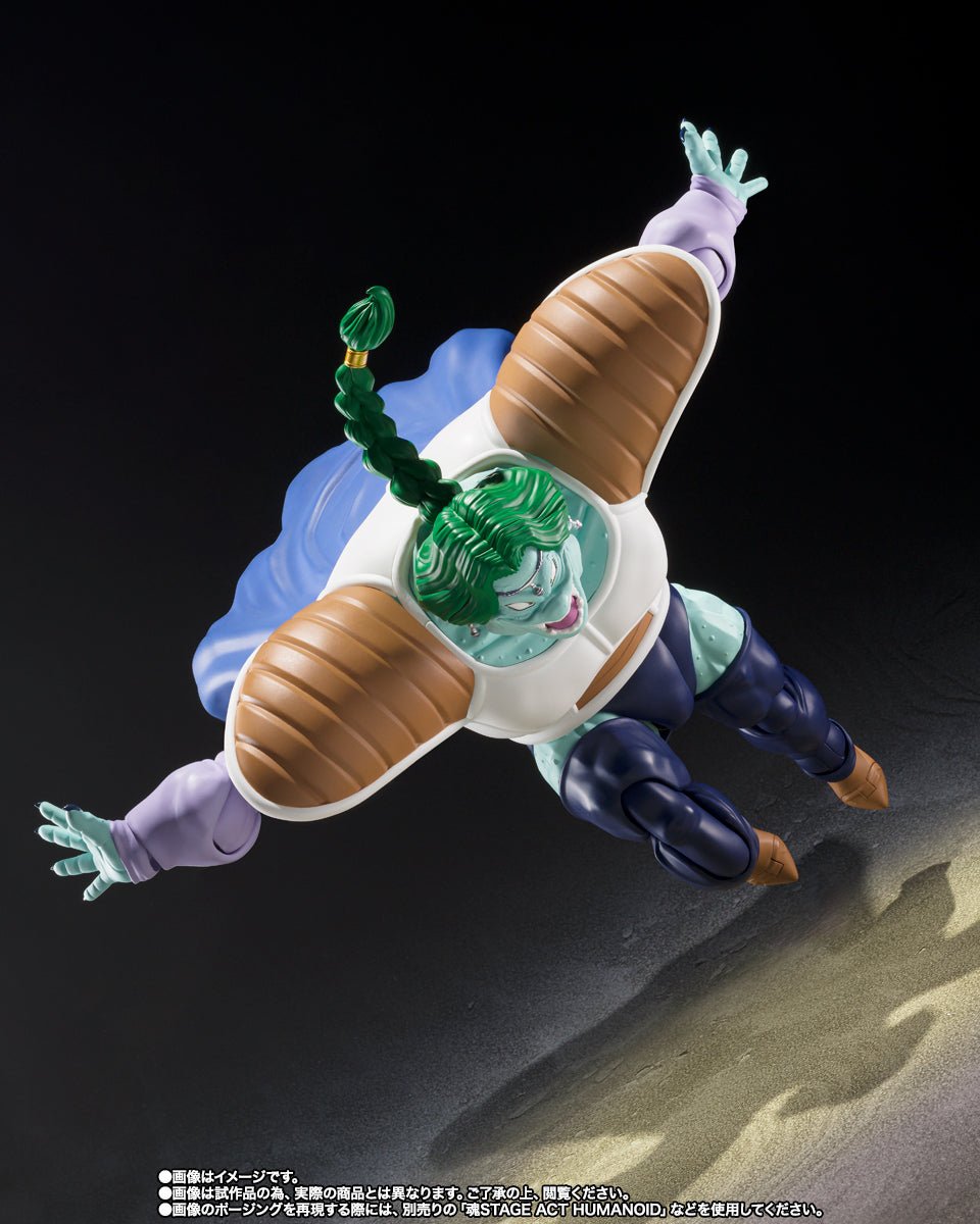 Bandai[魂SHOP限定] SHF 薩波 - 真正的力量 - Microworks ACG