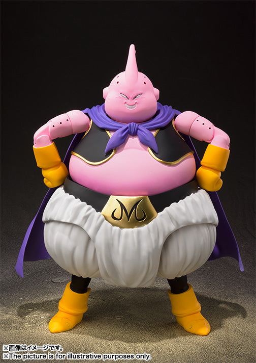 《預訂已截單》BANDAI [SHF] 魔人布歐 -善- (2024年版)《2025年6月發售》