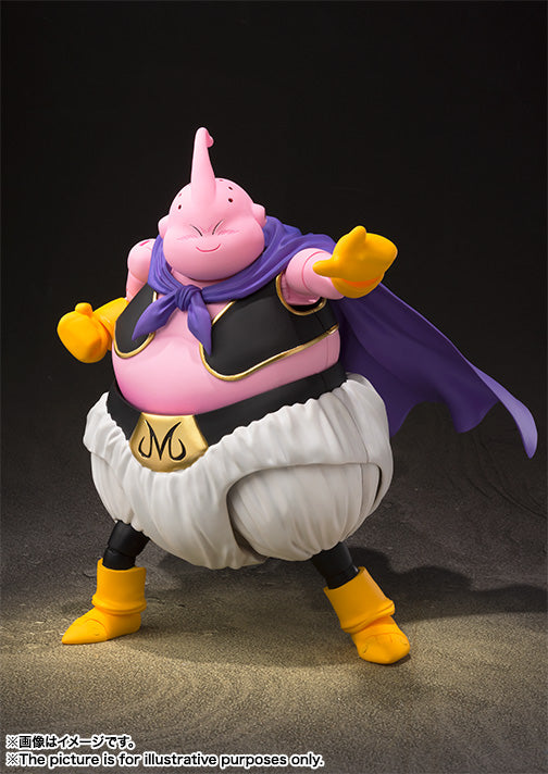 《預訂已截單》BANDAI [SHF] 魔人布歐 -善- (2024年版)《2025年6月發售》