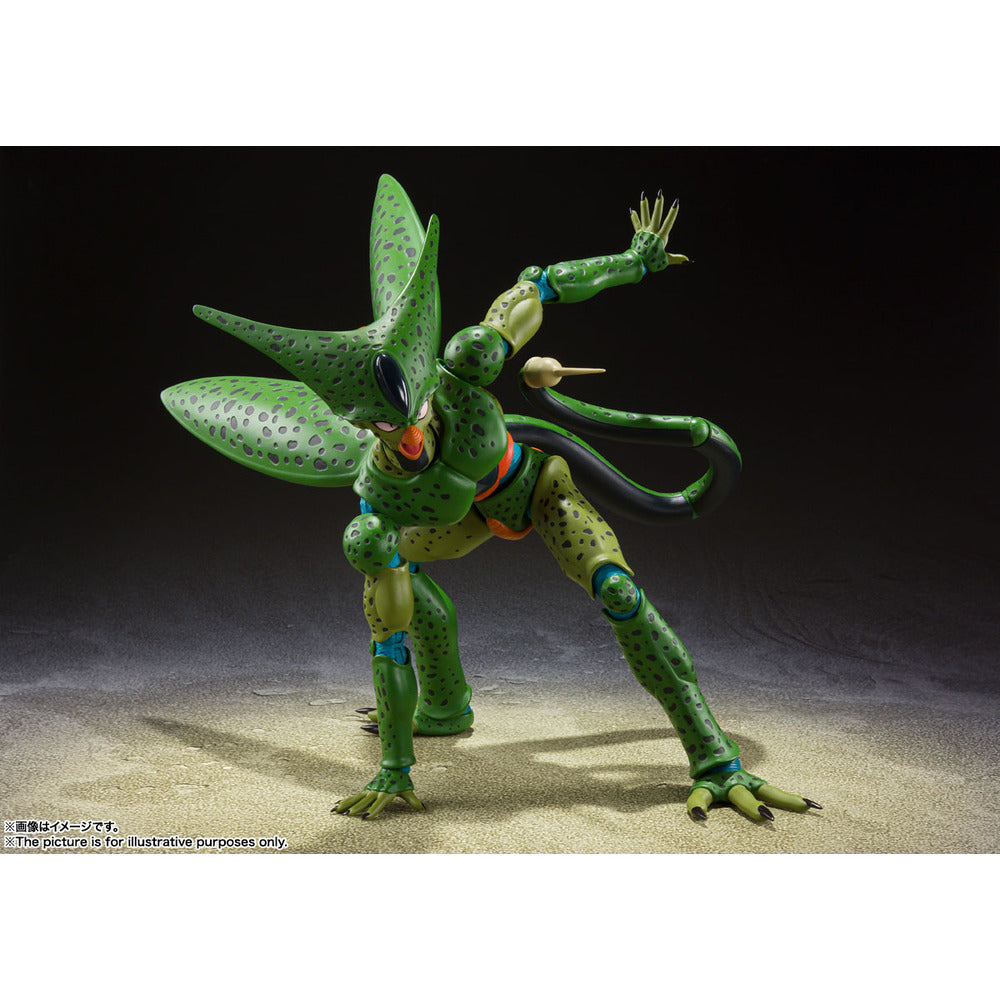 《預訂》Bandai [SHF] 斯路 第一形態 (2025年版)《2025年9月發售》