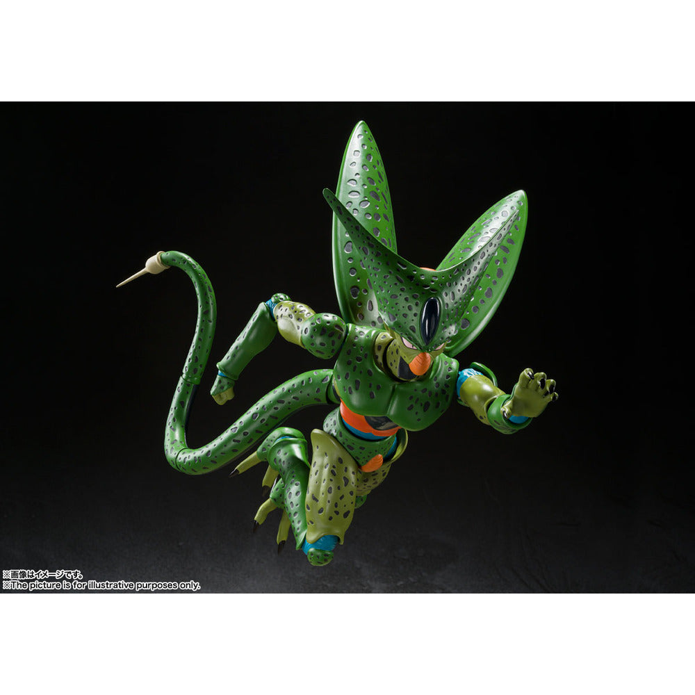 《預訂》Bandai [SHF] 斯路 第一形態 (2025年版)《2025年9月發售》