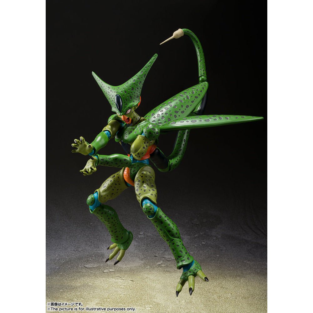 《預訂》Bandai [SHF] 斯路 第一形態 (2025年版)《2025年9月發售》 - Microworks ACG