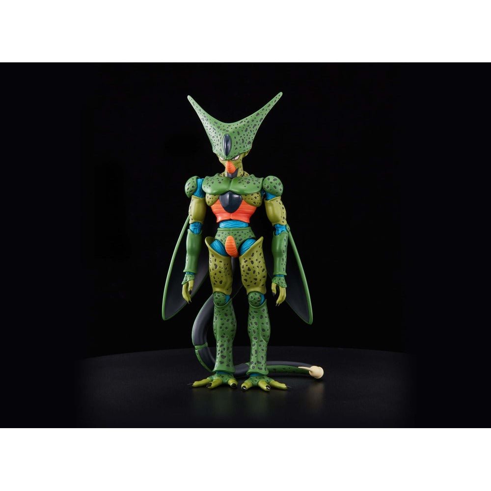 《預訂》Bandai [SHF] 斯路 第一形態 (2025年版)《2025年9月發售》 - Microworks ACG