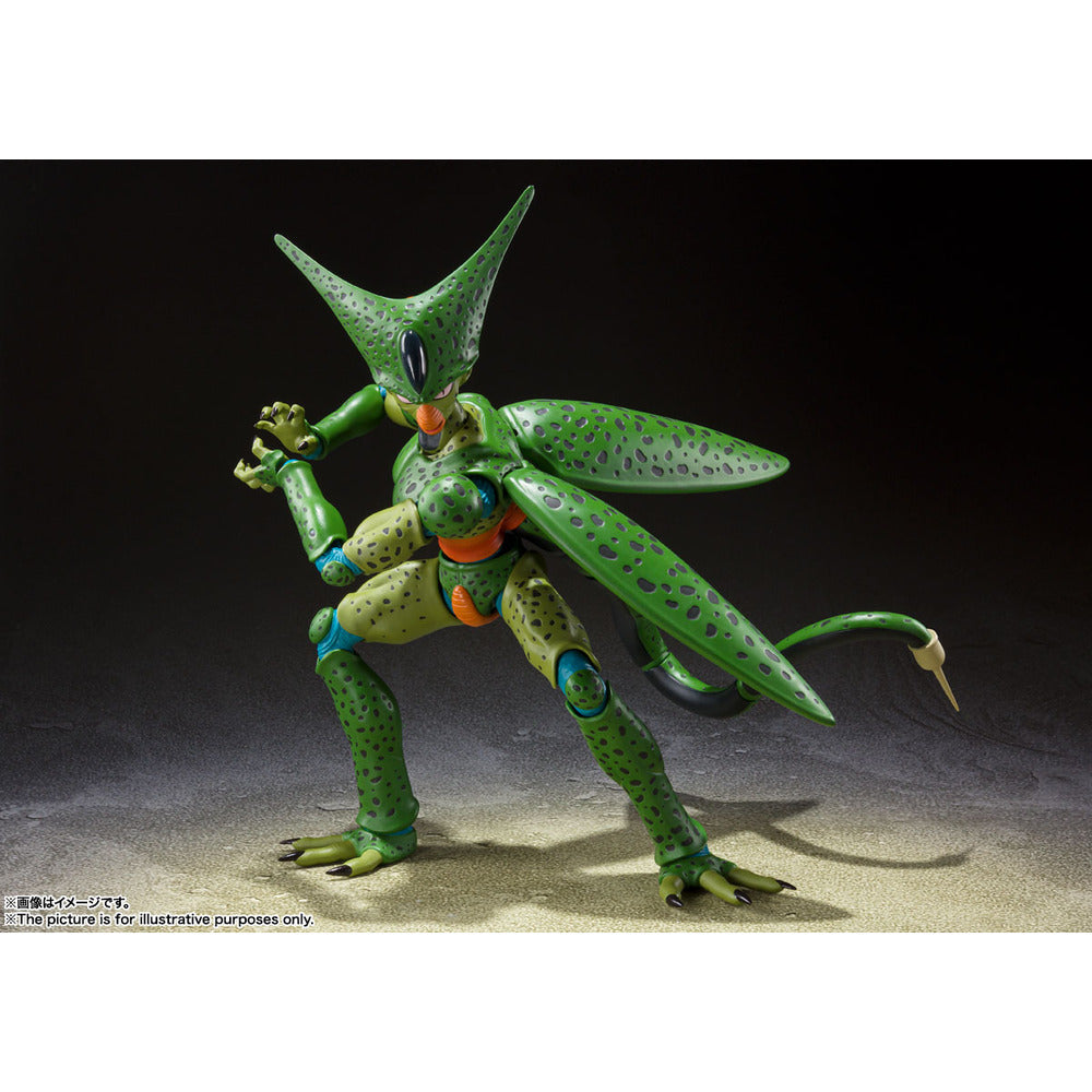 《預訂》Bandai [SHF] 斯路 第一形態 (2025年版)《2025年9月發售》